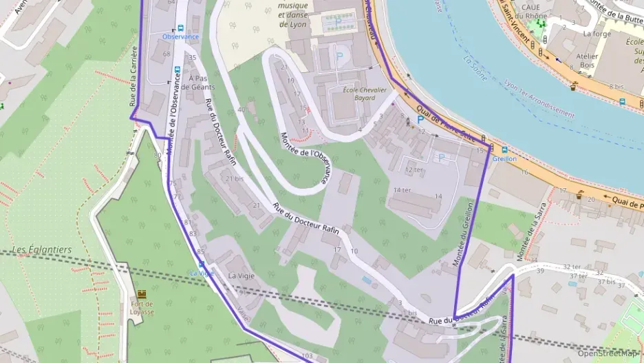 Appartement 38 m² une piece à vendre à Lyon 9e Arrondissement