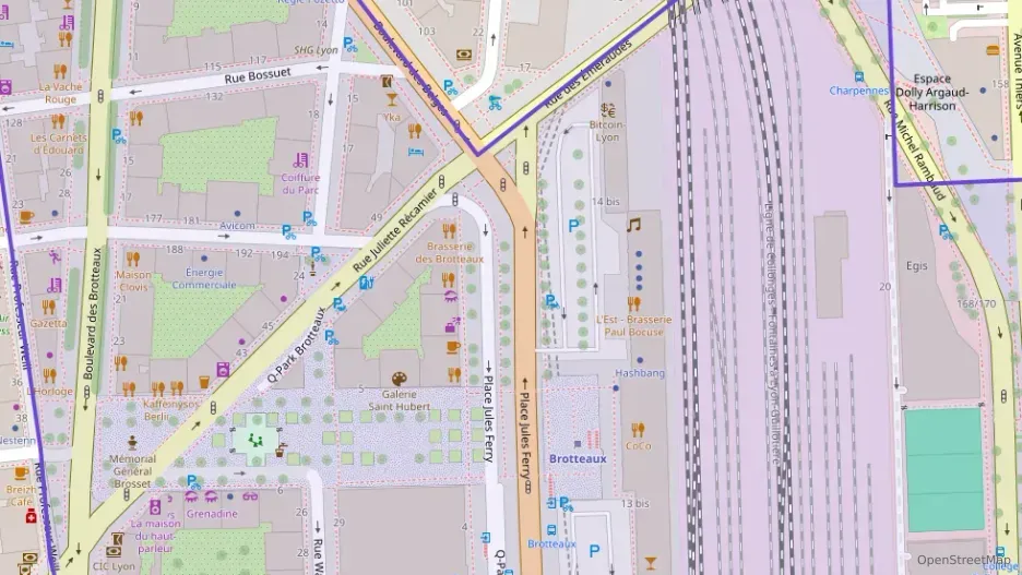 Appartement 100 m² quatre pièces à vendre à Lyon 6e Arrondissement Appartement 100 m² quatre pièces à vendre à Lyon 6e Arrondissement