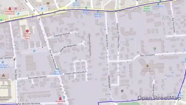 Appartement 55 m² trois pièces à vendre à Décines-Charpieu Appartement 55 m² trois pièces à vendre à Décines-Charpieu