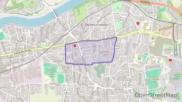 Appartement 55 m² trois pièces à vendre à Décines-Charpieu Appartement 55 m² trois pièces à vendre à Décines-Charpieu