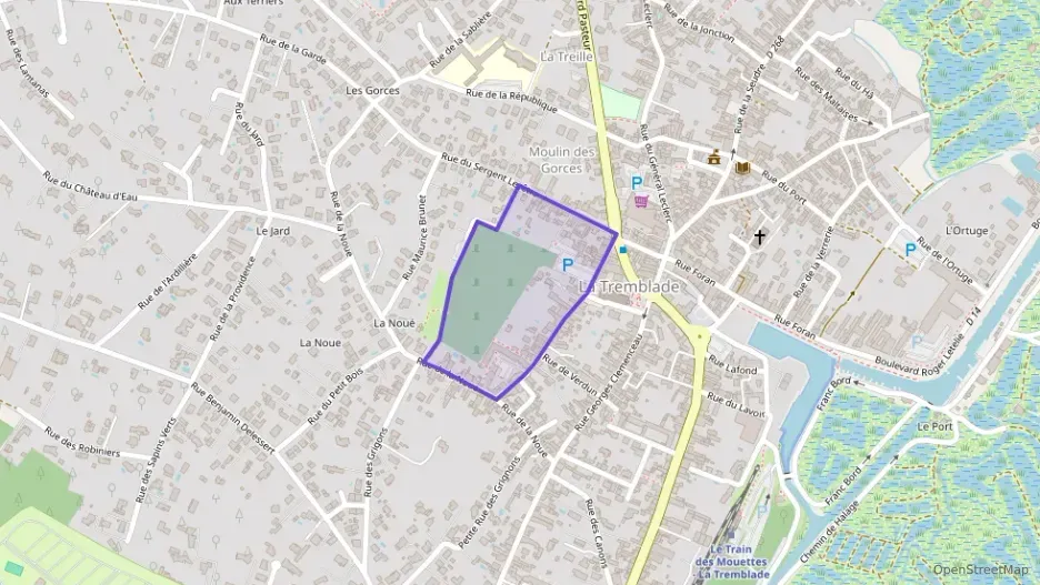 Appartement 40 m² deux pieces à vendre à La Tremblade Appartement 40 m² deux pieces à vendre à La Tremblade