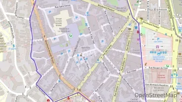 Appartement 86 m² trois pièces à vendre à Clermont-Ferrand