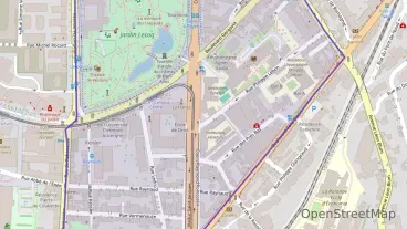 Appartement 56 m² deux pieces à vendre à Clermont-Ferrand