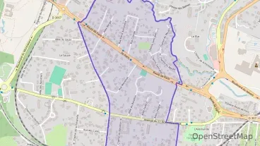 appartement d'une chambre 33 m² à vendre à Tassin-la-Demi-Lune