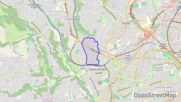 appartement d'une chambre 33 m² à vendre à Tassin-la-Demi-Lune