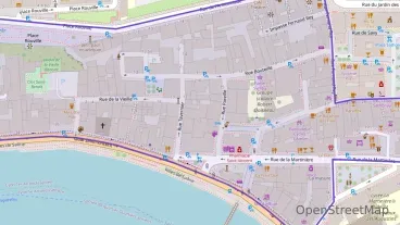 Appartement 51 m² deux pieces à vendre à Lyon 1er Arrondissement
