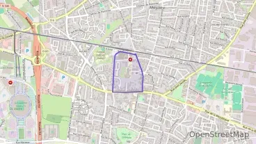 Appartement 70 m² trois pièces à vendre à Meyzieu