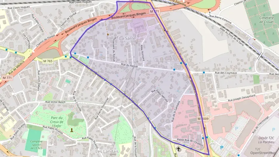 Appartement 95 m² quatre pièces à vendre à Clermont-Ferrand Appartement 95 m² quatre pièces à vendre à Clermont-Ferrand