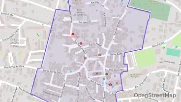 Appartement 85 m² quatre pièces à vendre à Lempdes