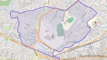 Appartement 104 m² cinq pièces à vendre à Écully