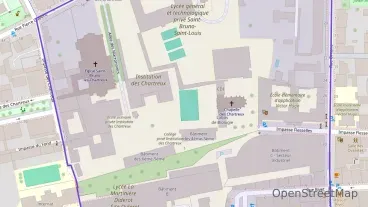 Appartement 48 m² deux pieces à vendre à Lyon 1er Arrondissement