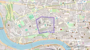 Appartement 48 m² deux pieces à vendre à Lyon 1er Arrondissement