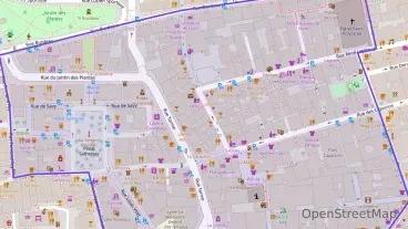 Appartement 148 m² trois pièces à vendre à Lyon 1er Arrondissement