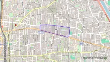 appartement d'une chambre 33 m² à vendre à Villeurbanne