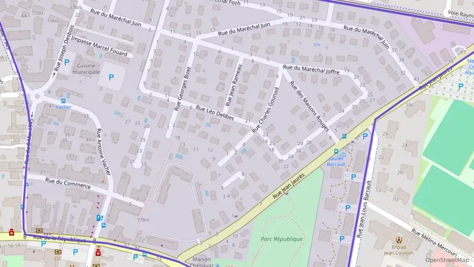 Appartement 64 m² trois pièces à vendre à Meyzieu Appartement 64 m² trois pièces à vendre à Meyzieu