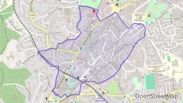 Appartement d'une pièce 28 m² à vendre  à Chamalières