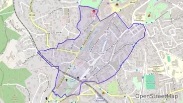 appartement d'une chambre 36 m² à vendre à Chamalières