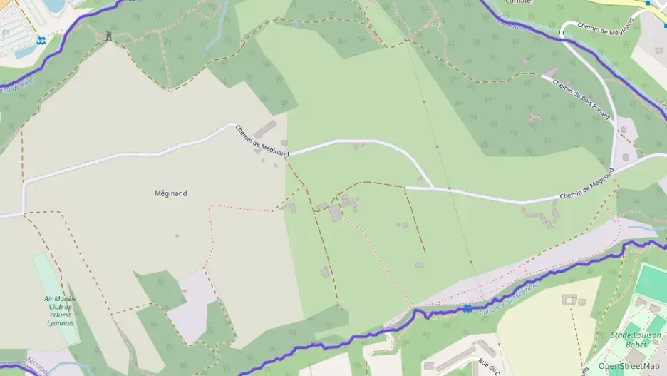 Appartement 100 m² quatre pièces à vendre à Tassin-la-Demi-Lune