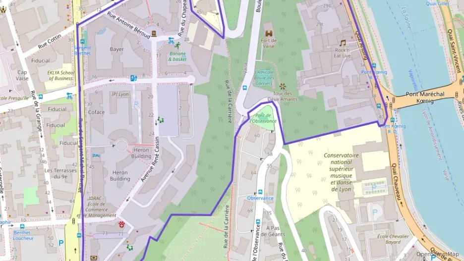 Appartement 45 m² deux pieces à vendre à Lyon 9e Arrondissement Appartement 45 m² deux pieces à vendre à Lyon 9e Arrondissement