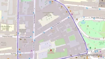Appartement 46 m² deux pieces à vendre à Lyon 1er Arrondissement