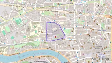 Appartement 90 m² deux pieces à vendre à Lyon 1er Arrondissement