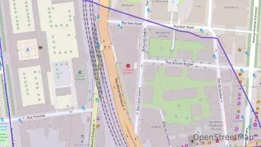 Appartement de trois pièces 66 m² à vendre  à Lyon 6e Arrondissement