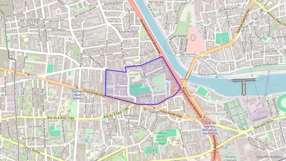 Appartement 72 m² trois pièces à vendre à Villeurbanne Appartement 72 m² trois pièces à vendre à Villeurbanne