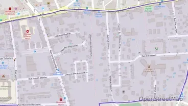 Appartement 45 m² deux pieces à vendre à Décines-Charpieu Appartement 45 m² deux pieces à vendre à Décines-Charpieu