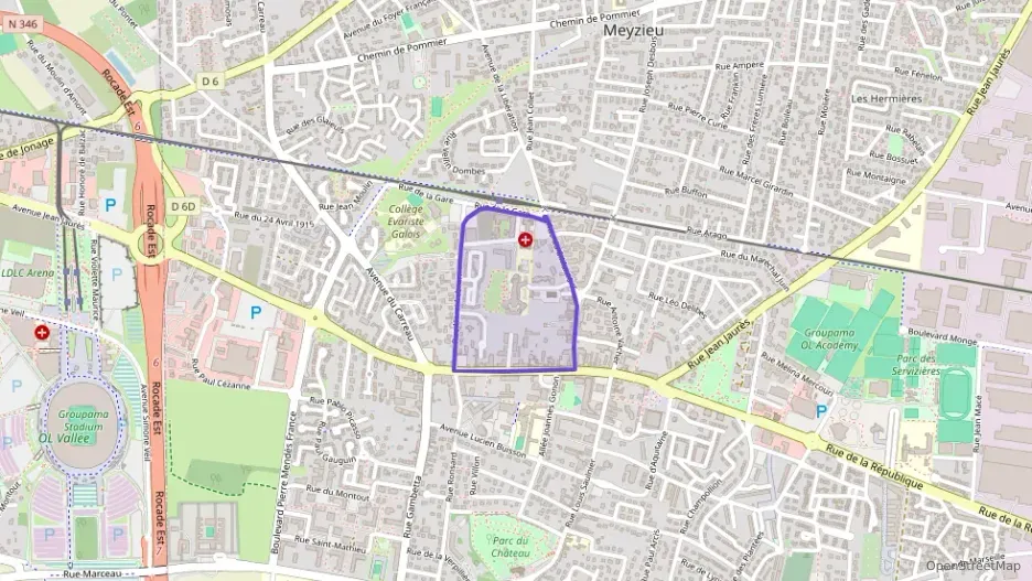 Appartement 67 m² trois pièces à vendre à Meyzieu Appartement 67 m² trois pièces à vendre à Meyzieu