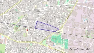appartement de trois chambres 73 m² à vendre à Meyzieu