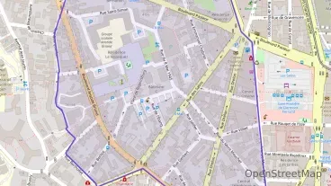 Appartement 42 m² deux pieces à vendre à Clermont-Ferrand