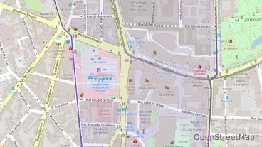 appartement de deux chambres 88 m² à vendre à Clermont-Ferrand