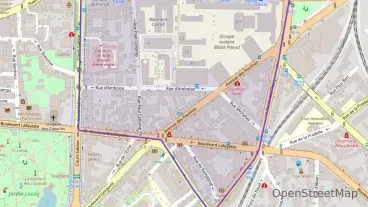 appartement d'une chambre 36 m² à vendre à Clermont-Ferrand