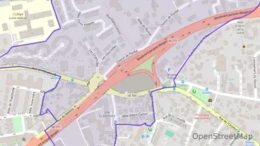 Appartement de 5+ pièces 113 m² à vendre à Clermont-Ferrand Appartement de 5+ pièces 113 m² à vendre à Clermont-Ferrand