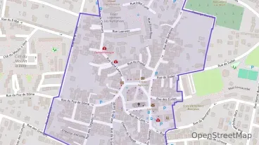 Appartement 43 m² deux pieces à vendre à Lempdes