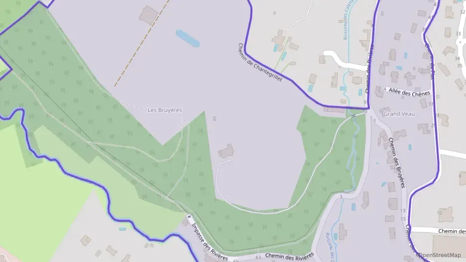 Appartement 82 m² trois pièces à vendre à Écully