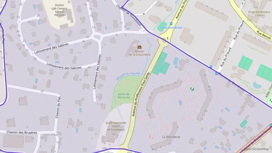 Appartement 23 m² une piece à vendre à Écully