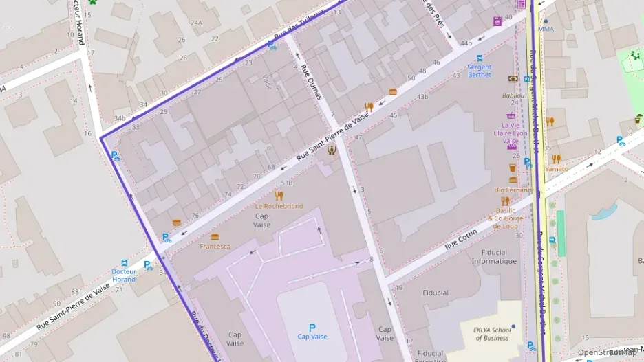 Appartement 45 m² deux pieces à vendre à Lyon 9e Arrondissement Appartement 45 m² deux pieces à vendre à Lyon 9e Arrondissement