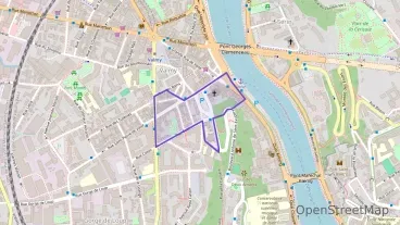 Appartement 47 m² deux pieces à vendre à Lyon 9e Arrondissement