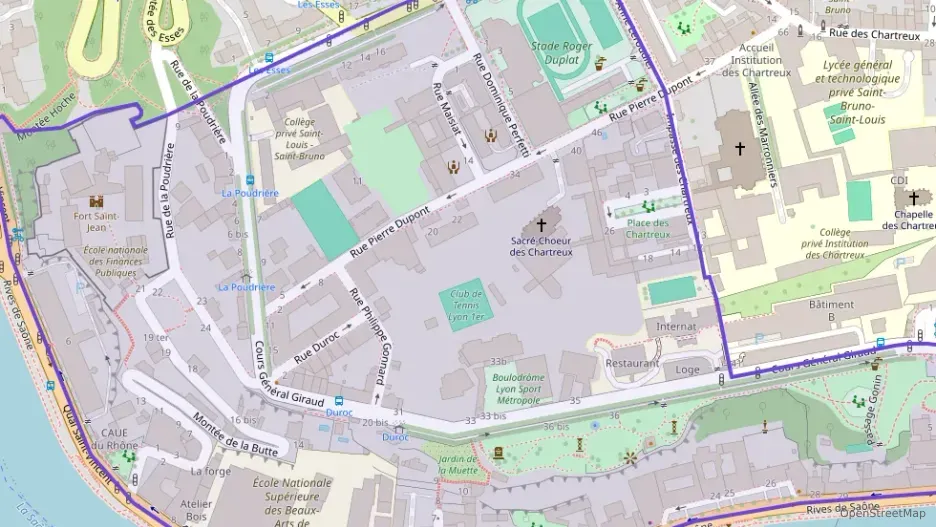 Appartement 87 m² quatre pièces à vendre à Lyon 1er Arrondissement Appartement 87 m² quatre pièces à vendre à Lyon 1er Arrondissement