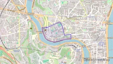 appartement de trois chambres 87 m² à vendre à Lyon 1er Arrondissement