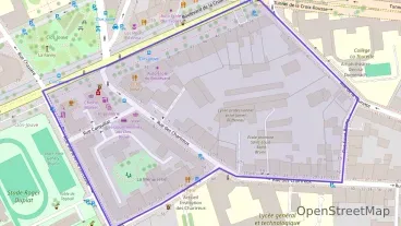 appartement d'une chambre 57 m² à vendre à Lyon 1er Arrondissement