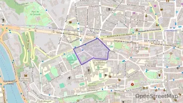 appartement d'une chambre 57 m² à vendre à Lyon 1er Arrondissement