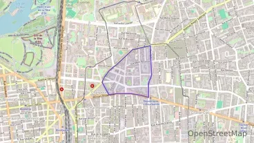 appartement d'une chambre 45 m² à vendre à Villeurbanne