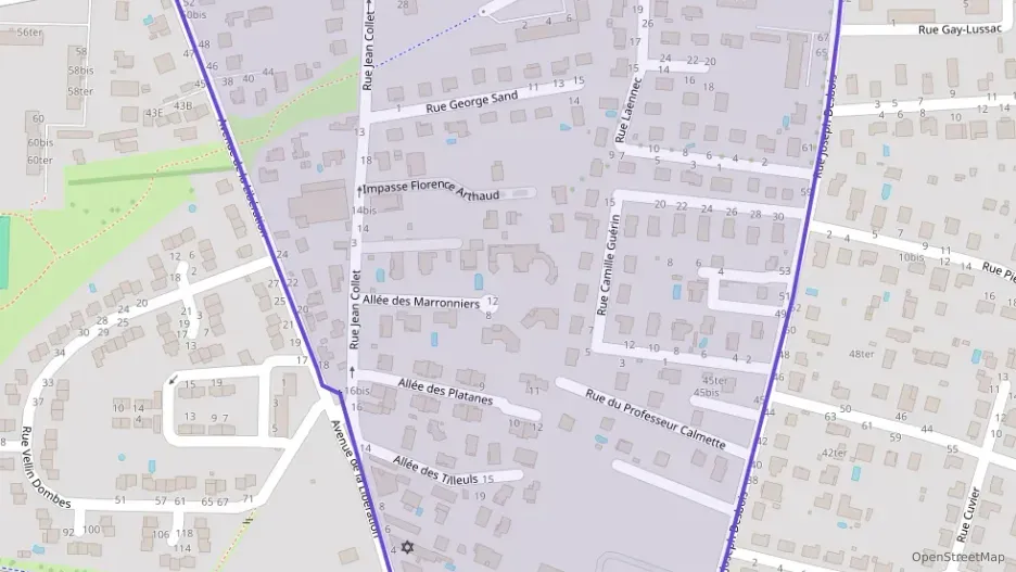 Appartement 36 m² deux pieces à vendre à Meyzieu