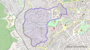 Appartement 135 m² cinq pièces à vendre à Chamalières