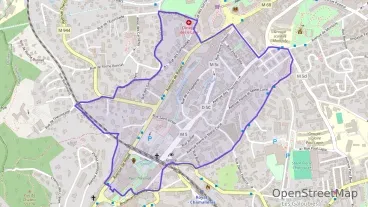 Appartement de trois pièces 82 m² à vendre  à Chamalières