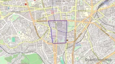 Appartement 75 m² trois pièces à vendre à Clermont-Ferrand