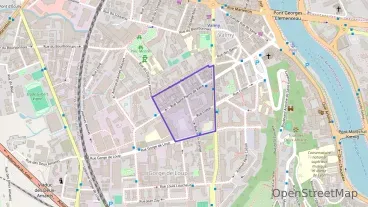 Appartement 49 m² trois pièces à vendre à Lyon 9e Arrondissement