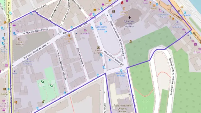 Appartement 35 m² une piece à vendre à Lyon 9e Arrondissement